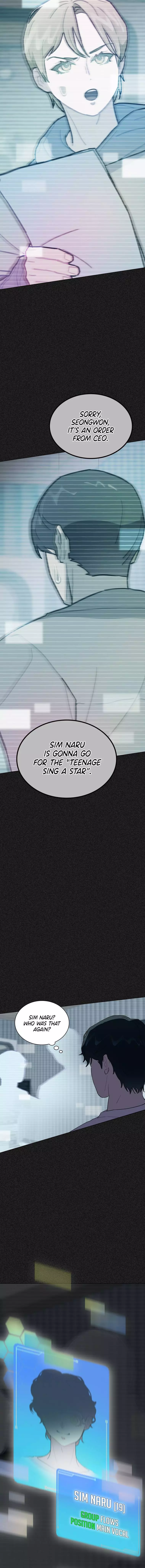 Saving The Doomed Idols With My Touch - Chapter 10 - Page 9