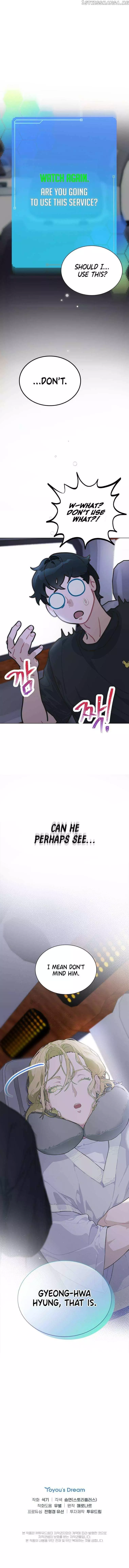 Saving The Doomed Idols With My Touch - Chapter 18 - Page 11