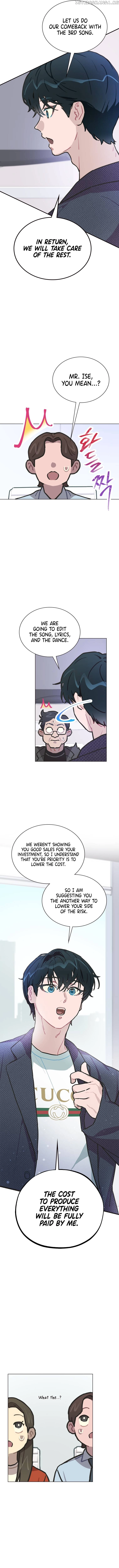 Saving The Doomed Idols With My Touch - Chapter 9 - Page 14