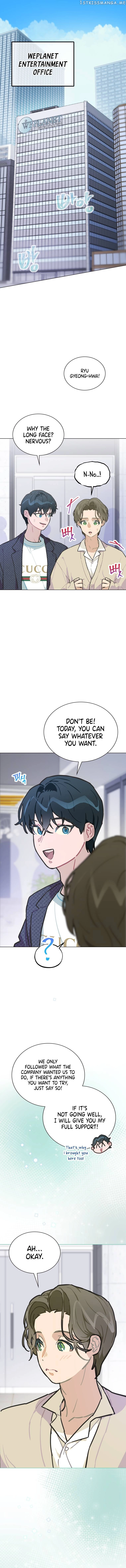 Saving The Doomed Idols With My Touch - Chapter 9 - Page 2