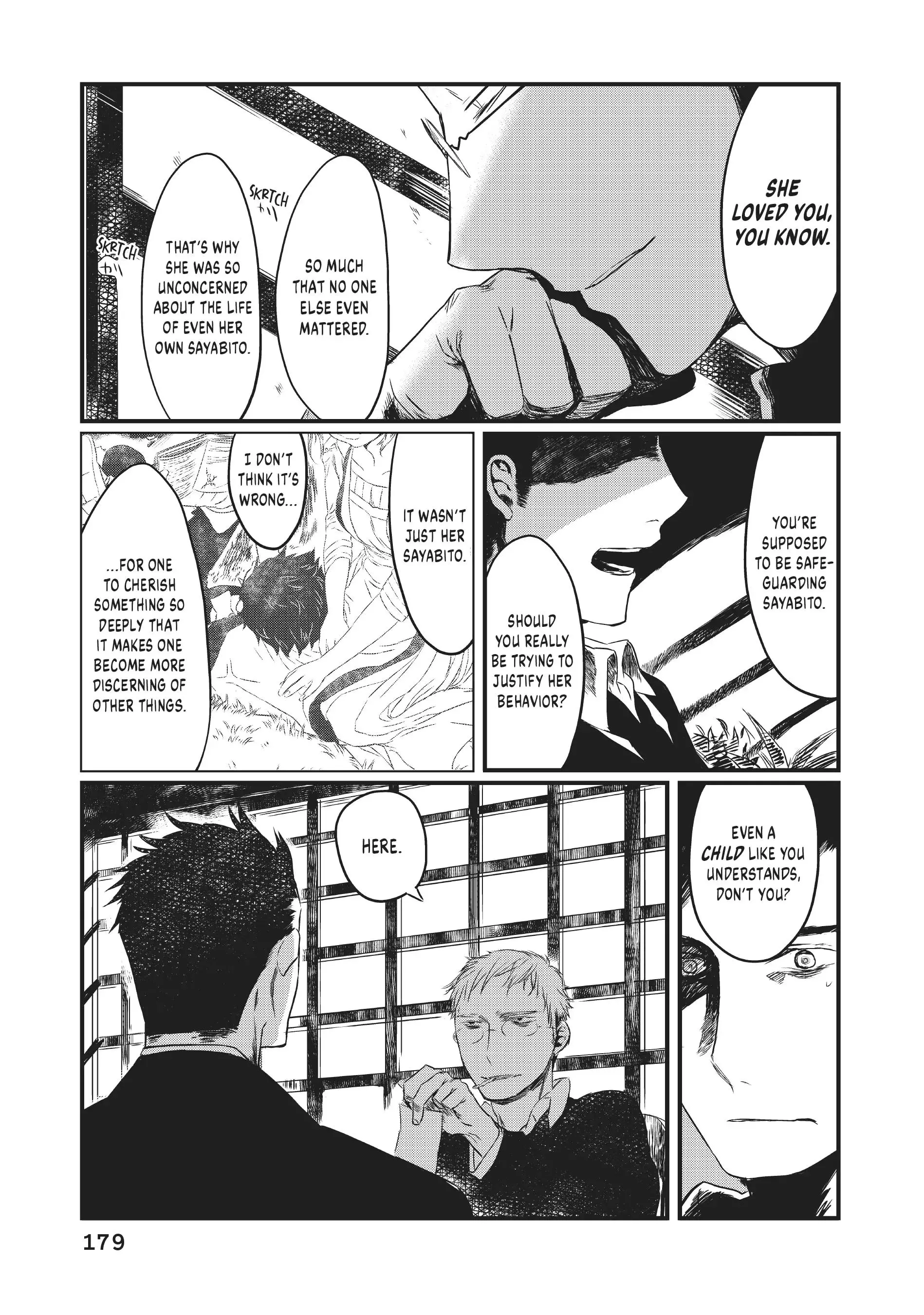 Sayabito - Chapter 9 - Page 68