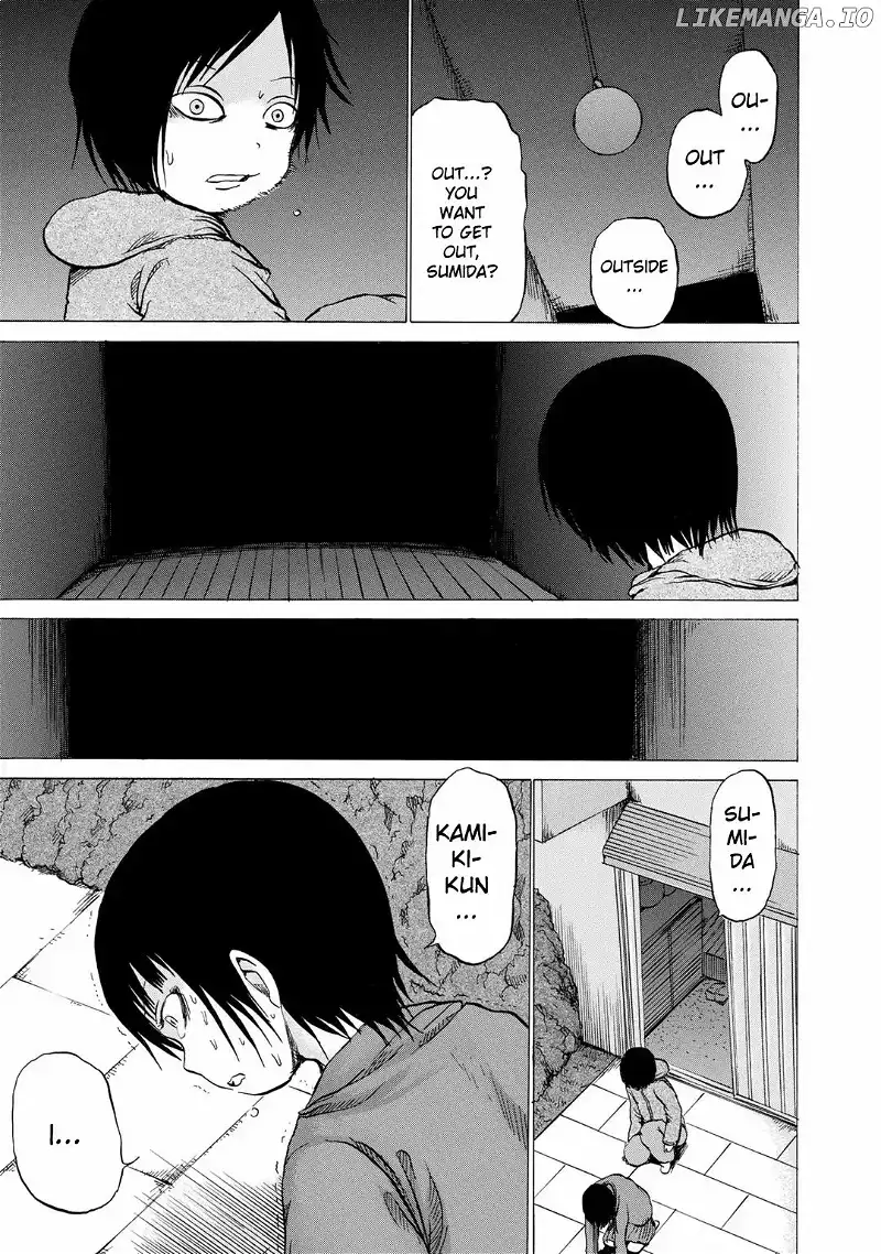 Sayuri - Chapter 6 - Page 21