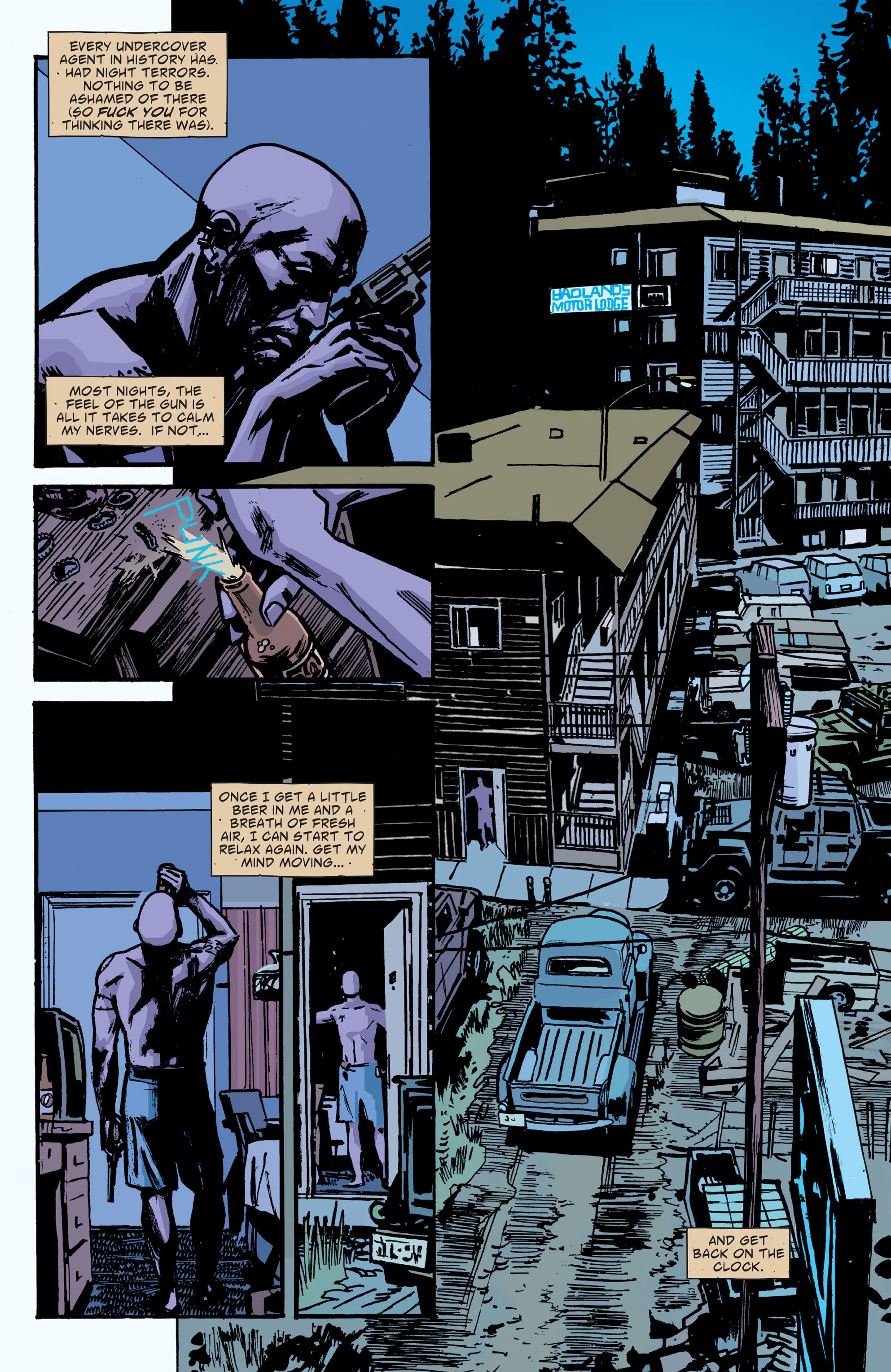 Scalped - Chapter 12 - Page 10