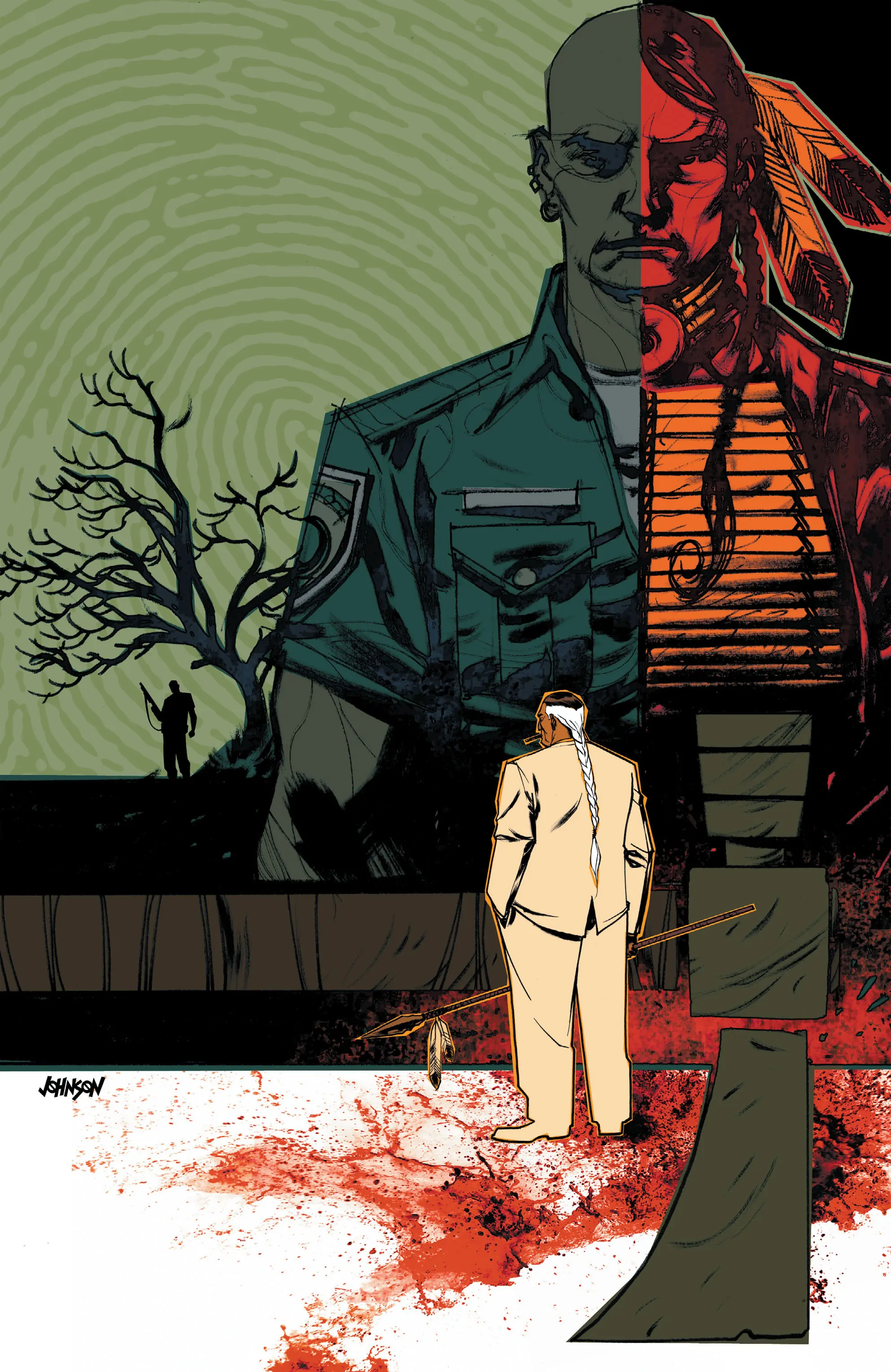 Scalped - Chapter 12 - Page 6