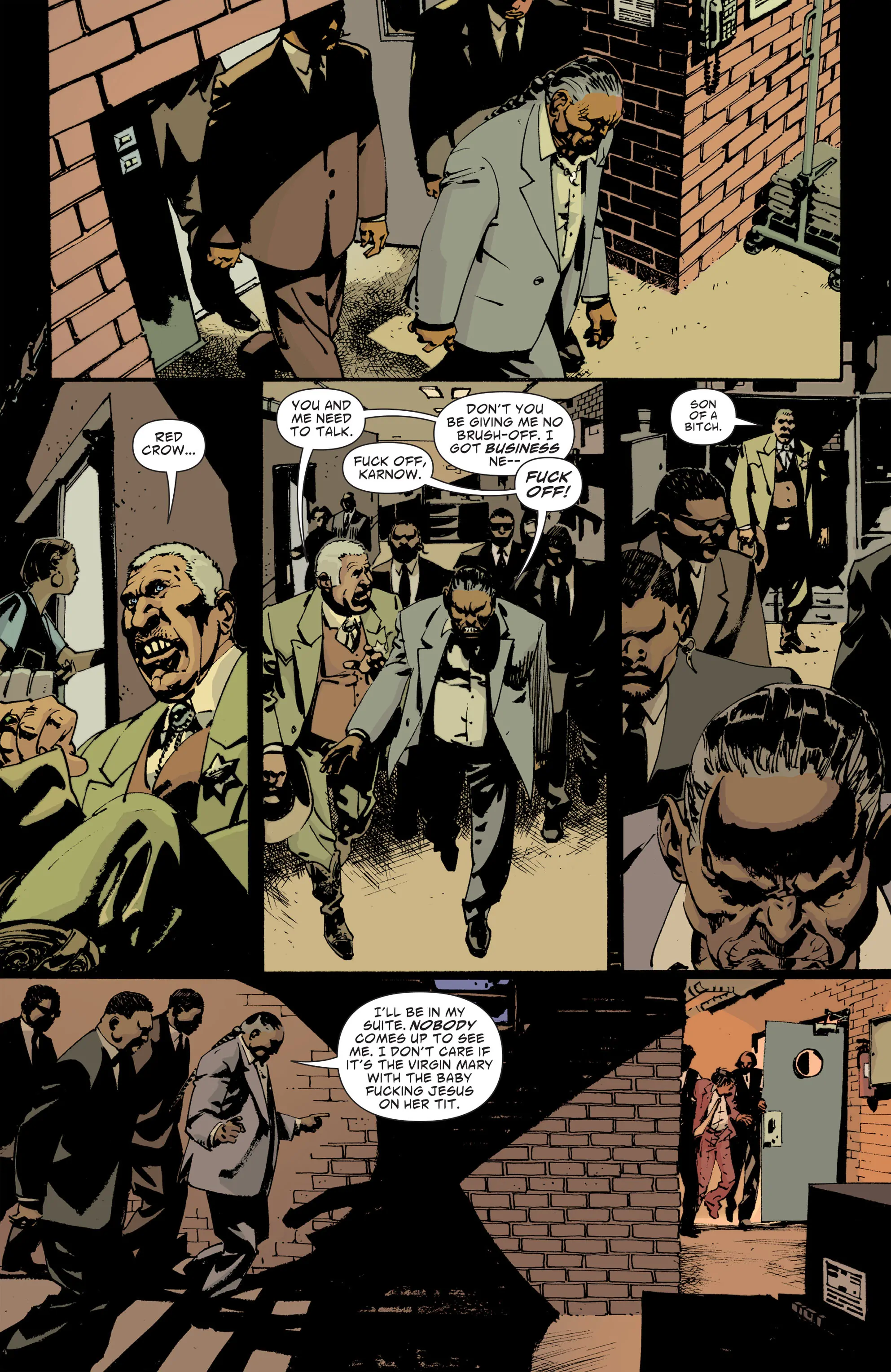 Scalped - Chapter 16 - Page 13