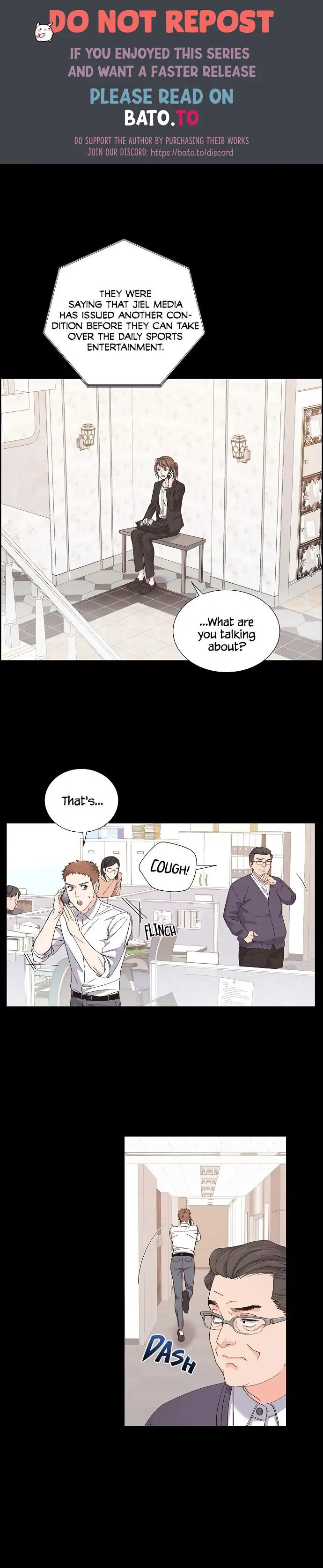 Scandal - Chapter 7 - Page 1