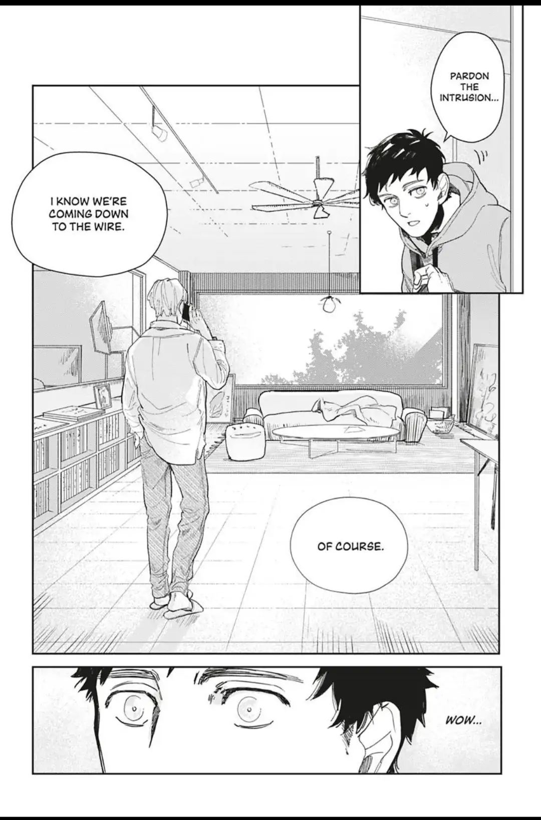 SCRAMBLUES - Chapter 3 - Page 4