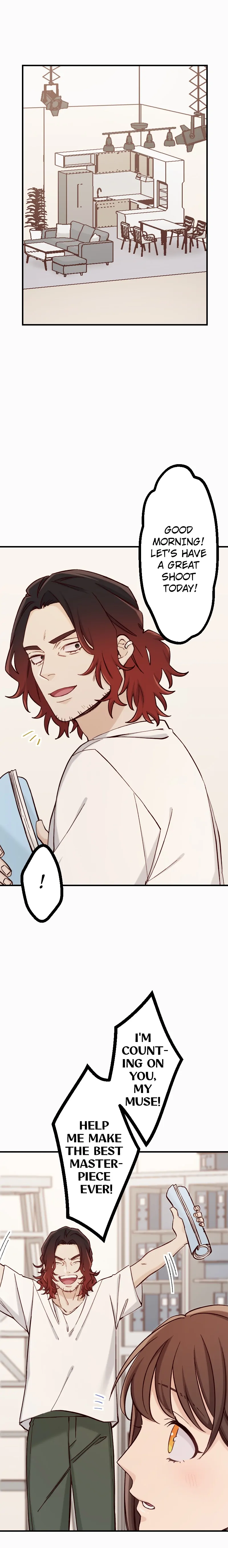 Scripted Love: Lessons From the Leading Man - Chapter 8 - Page 8