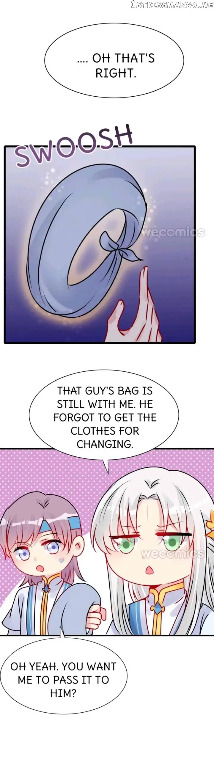 Senior Brother, Please Act According to the Script - Chapter 48 - Page 19