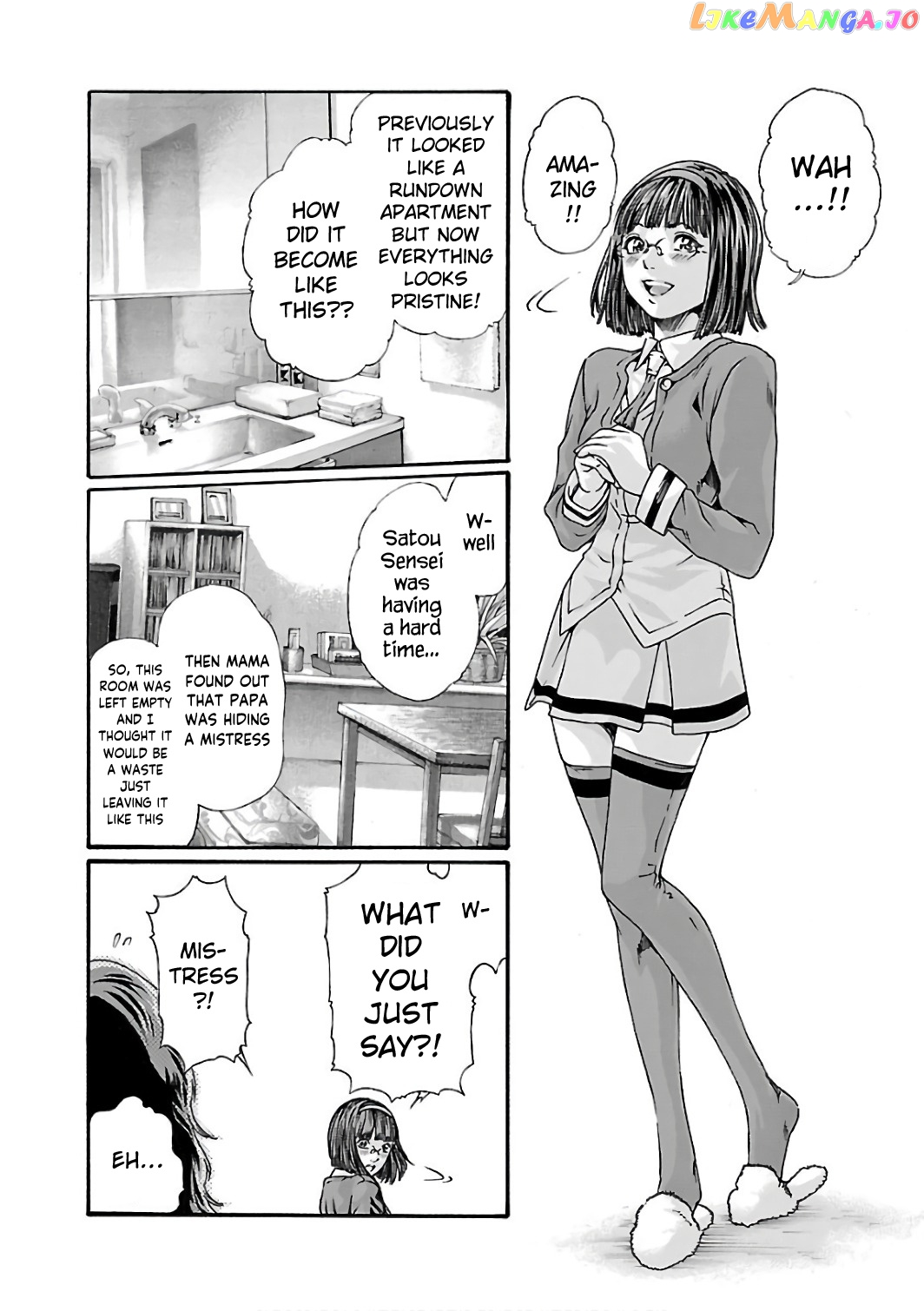 Sense - Chapter 85 - Page 9