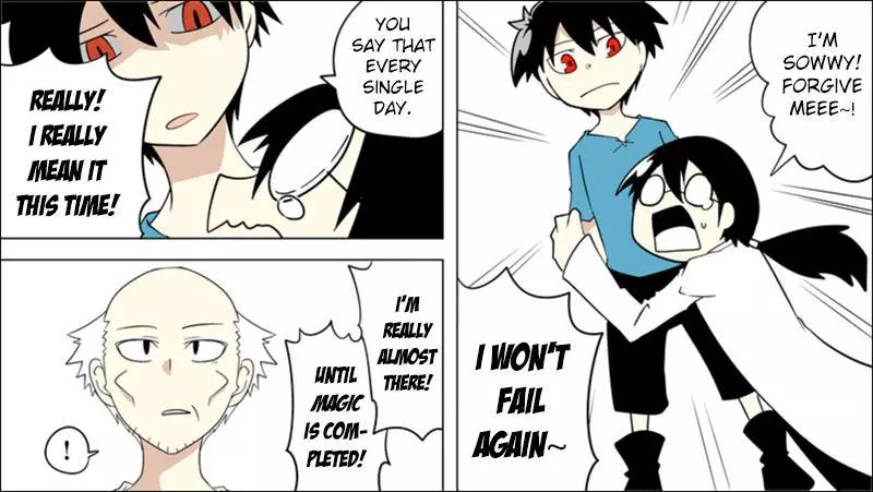 Senyuu - Chapter 39 - Page 9