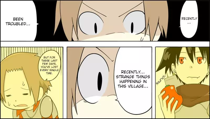 Senyuu - Chapter 4 - Page 15