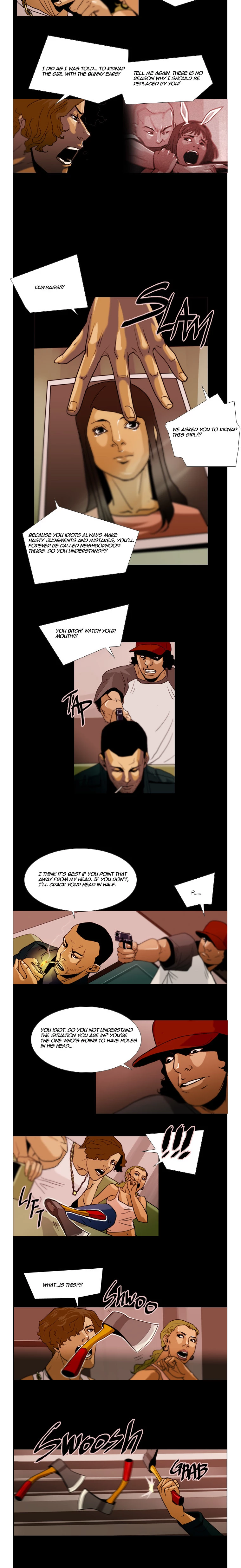 Seol Lee - Chapter 9 - Page 2