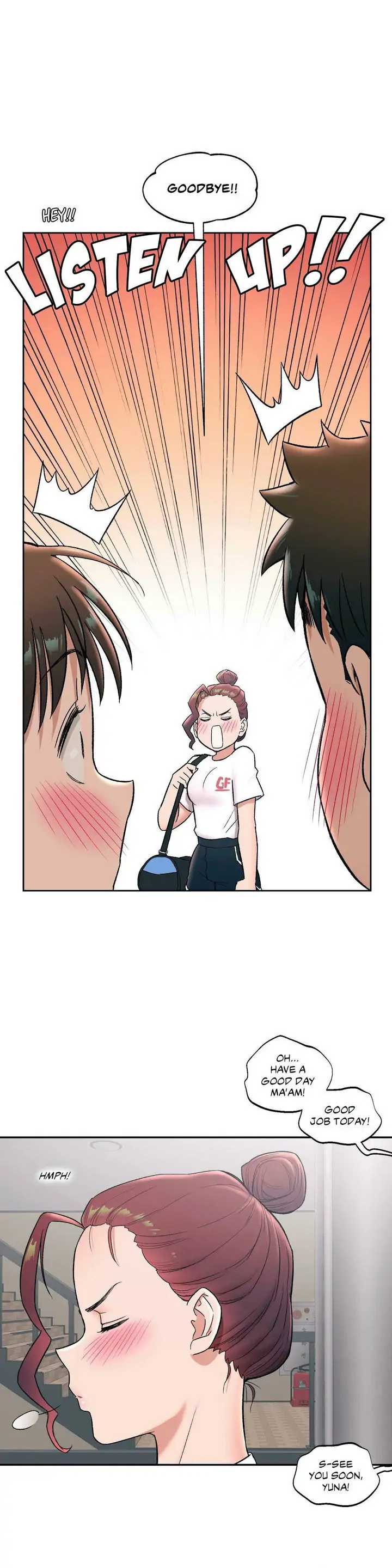 Sexercise - Chapter 45 - Page 3