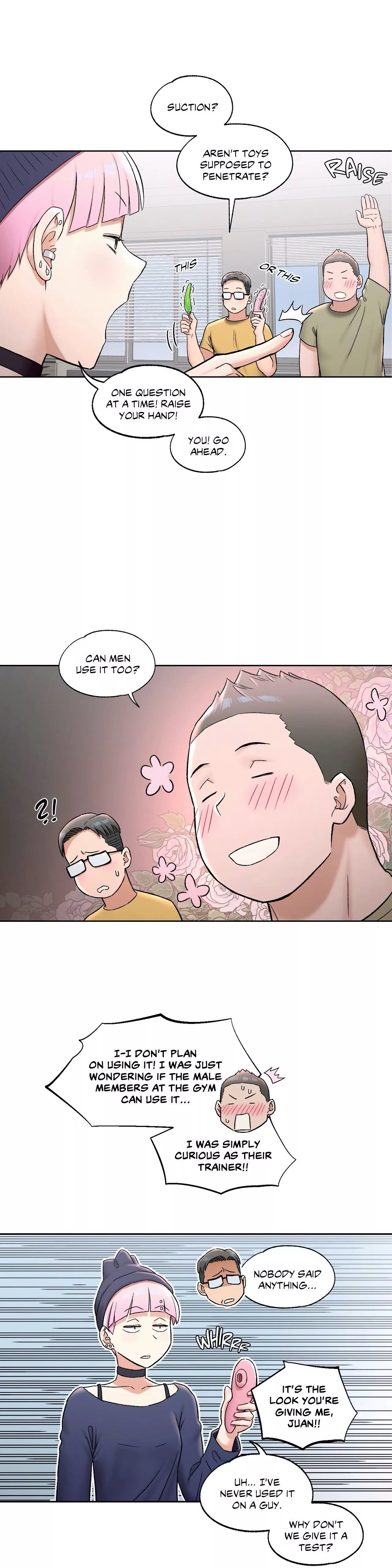 Sexercise - Chapter 66 - Page 4