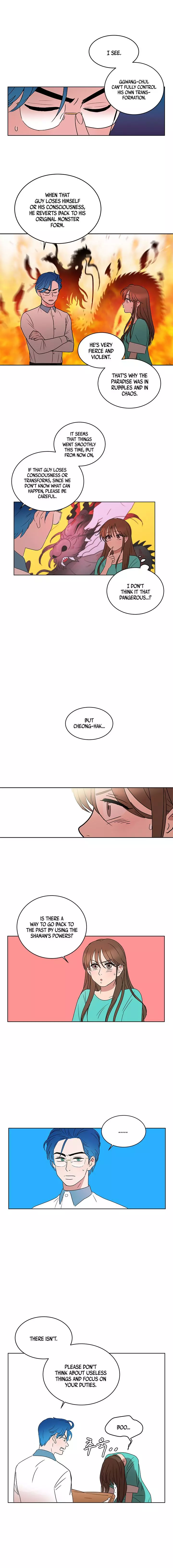 Shaman Girl - Chapter 20 - Page 9