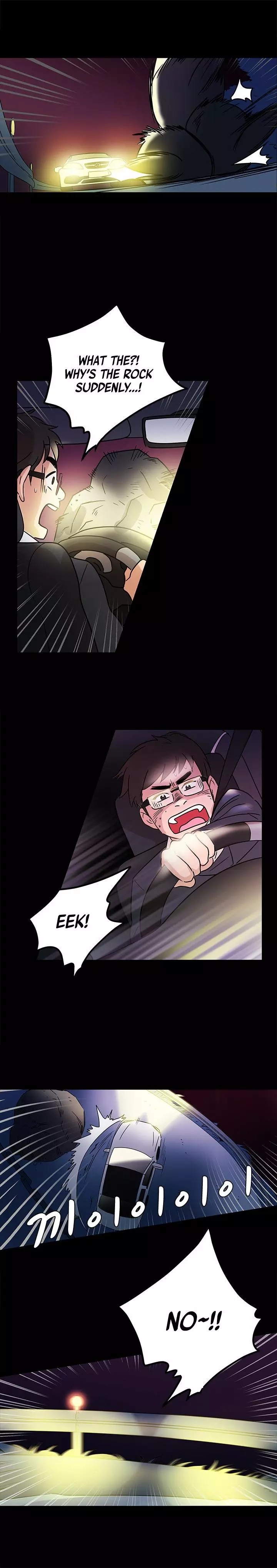 Shaman Girl - Chapter 6 - Page 4