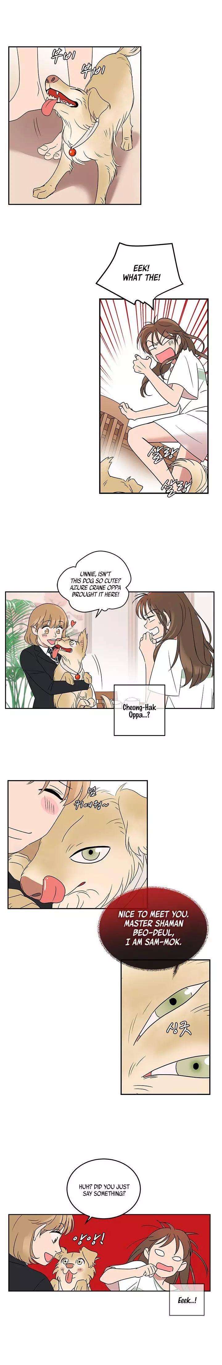 Shaman Girl - Chapter 6 - Page 12