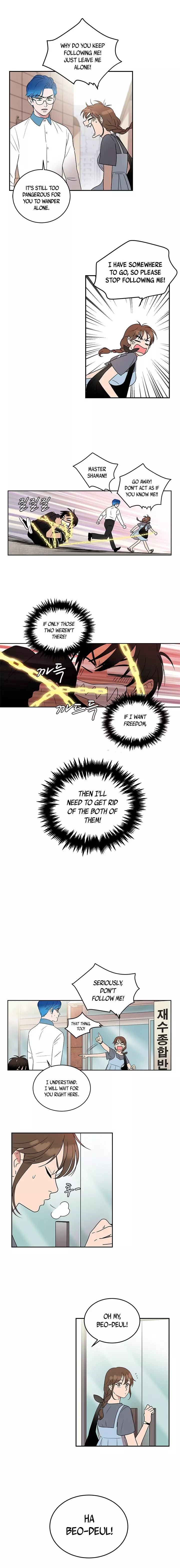 Shaman Girl - Chapter 7 - Page 6