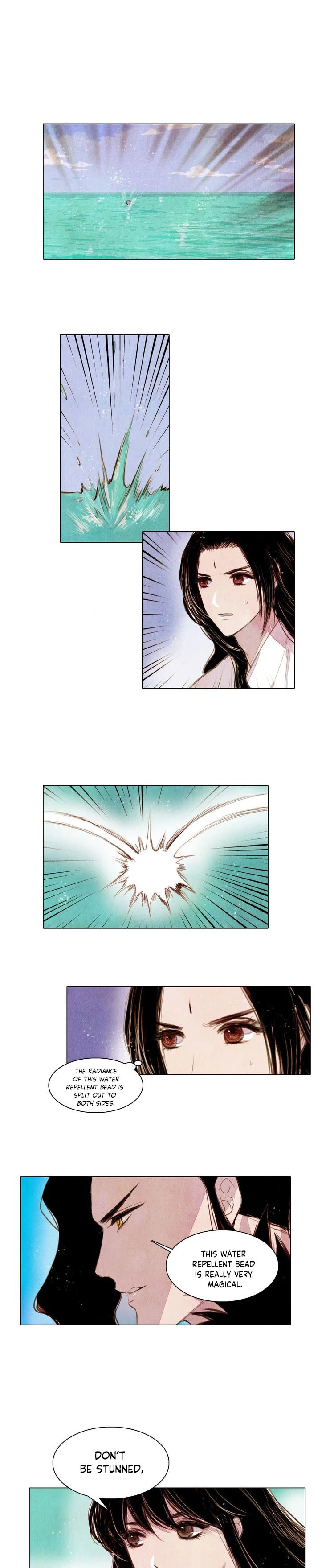 Shan Yue - Chapter 36 - Page 5