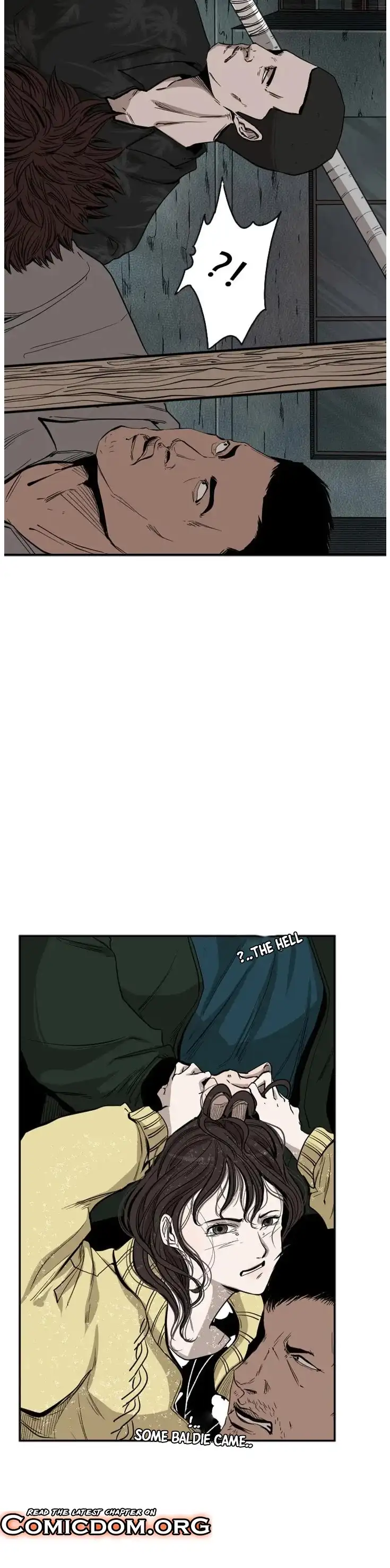 Shark - Chapter 106 - Page 34