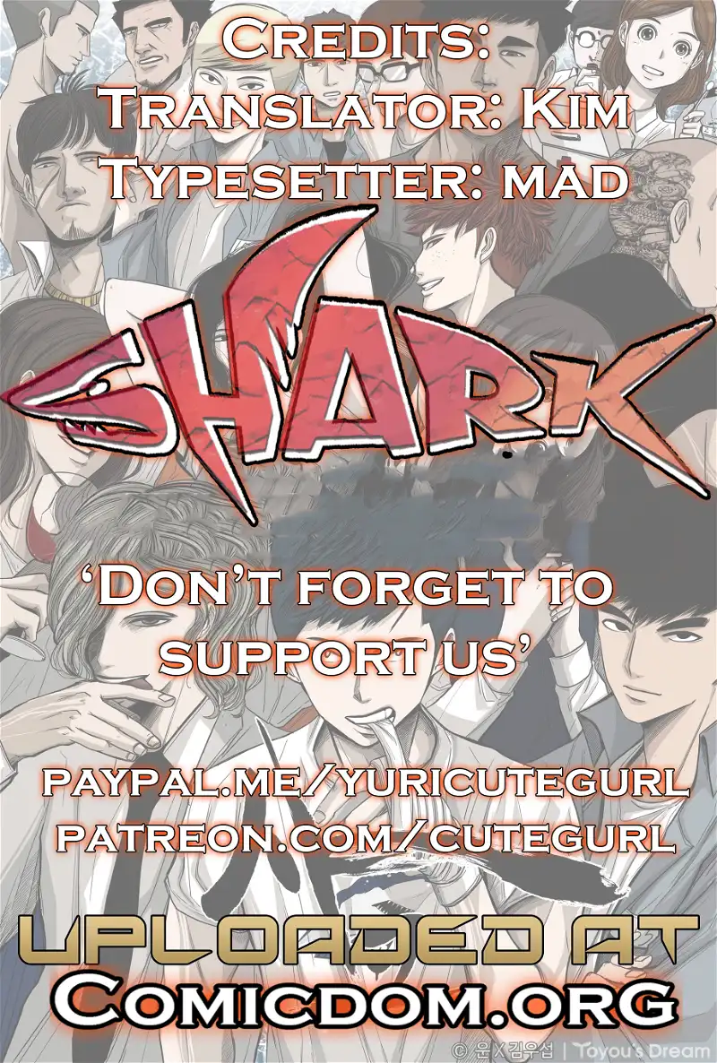 Shark - Chapter 50 - Page 1