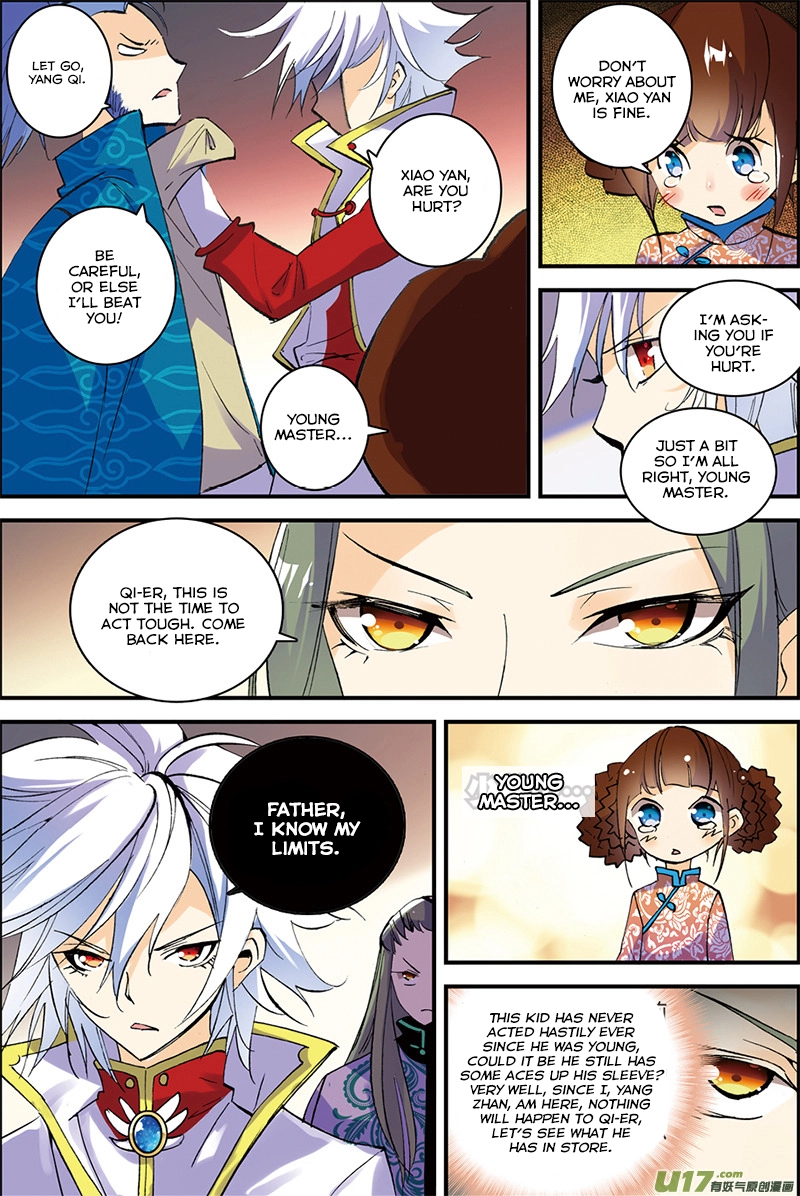 Sheng Wang - Chapter 4 - Page 18