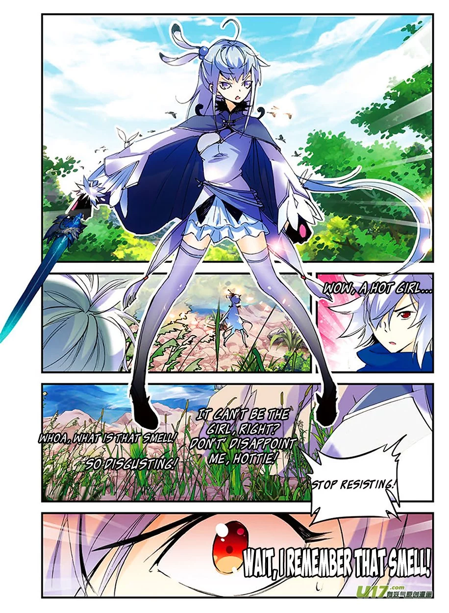 Sheng Wang - Chapter 9 - Page 7