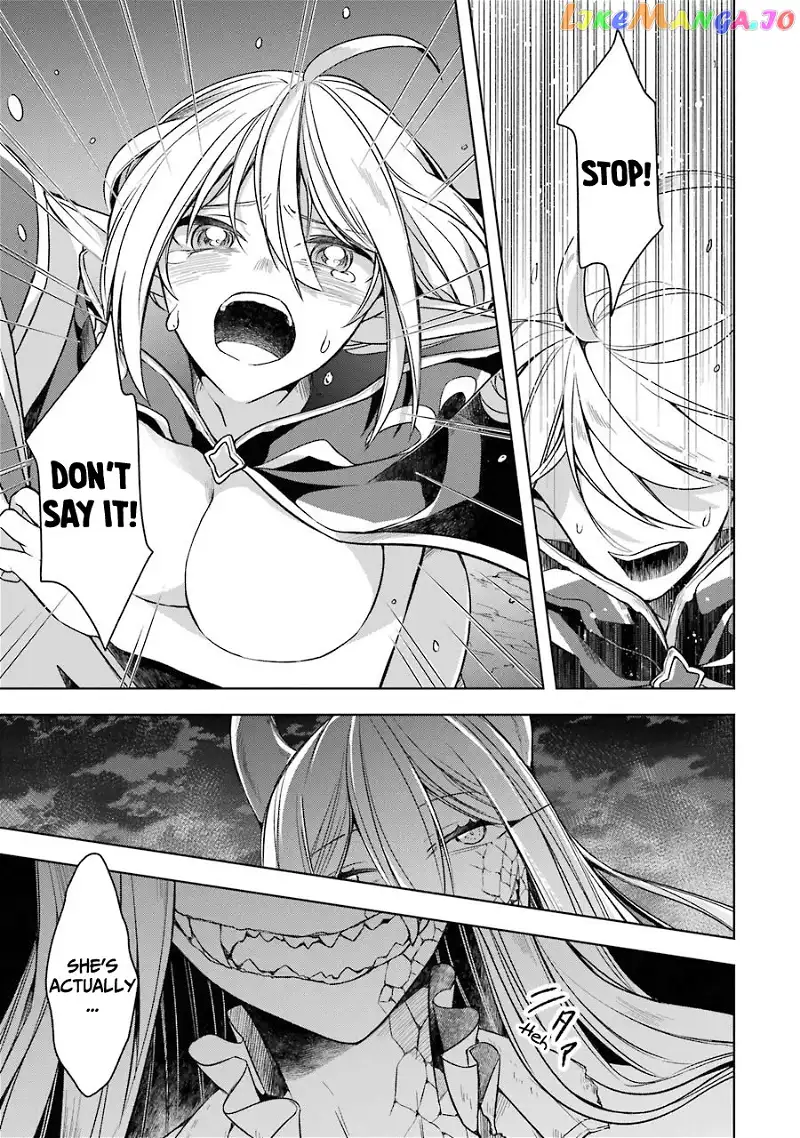 Shijou Saikyou no Daimaou, Murabito A ni Tensei suru - Chapter 17 - Page 34