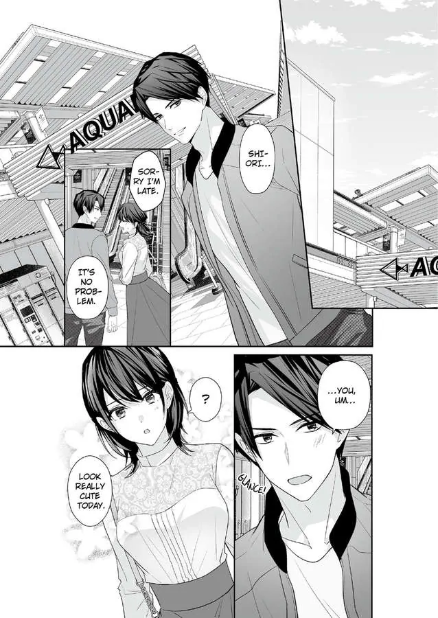 Shitsuren Joshi to Toshishita Danshi ni Moteki Tourai Shitagari Mens to Torotoro Zetsurin Doukyo - Chapter 5 - Page 13