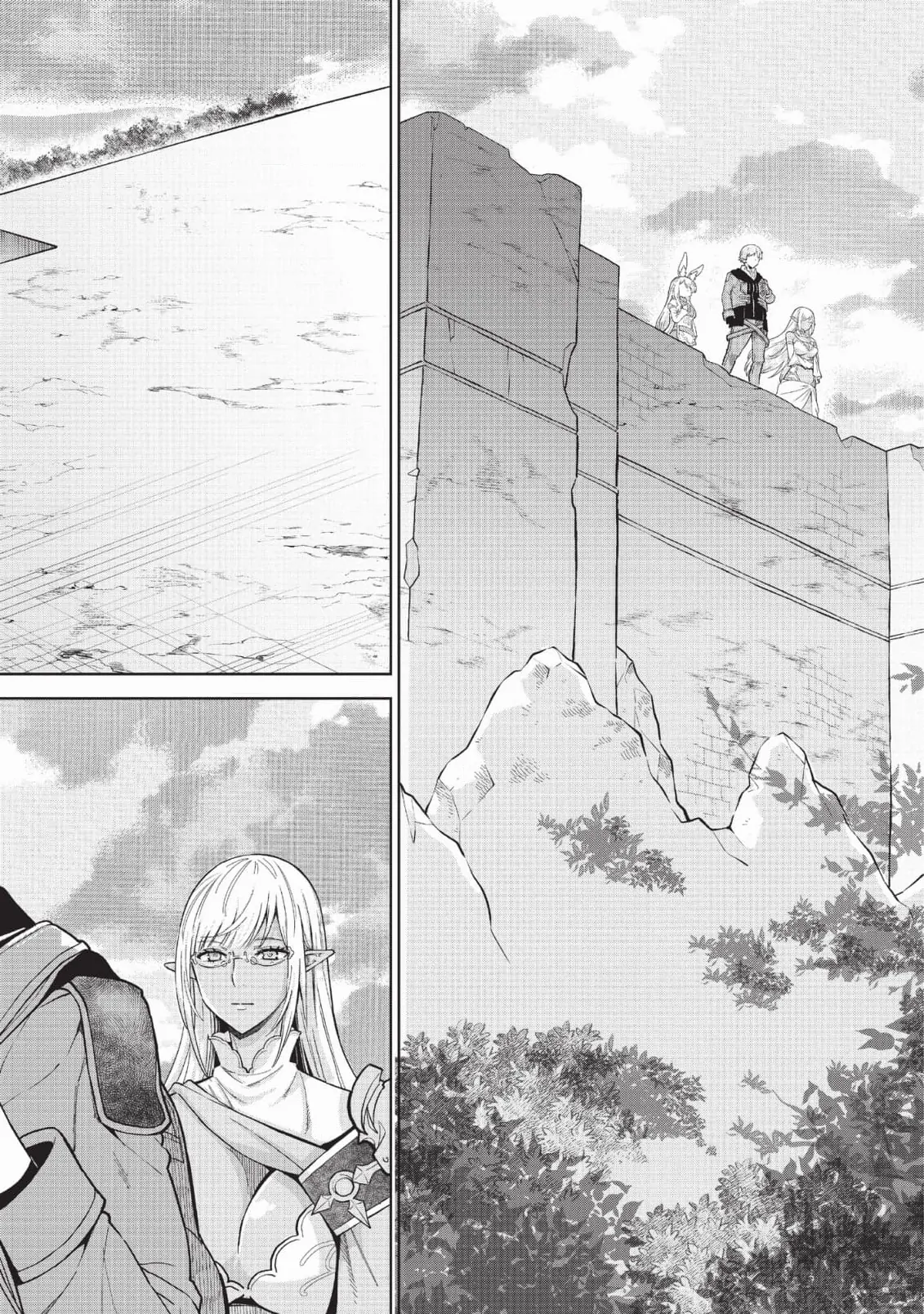 Shoot Through a Different World with Magical Eyes and Bullets!/Official - Chapter 13 - Page 8