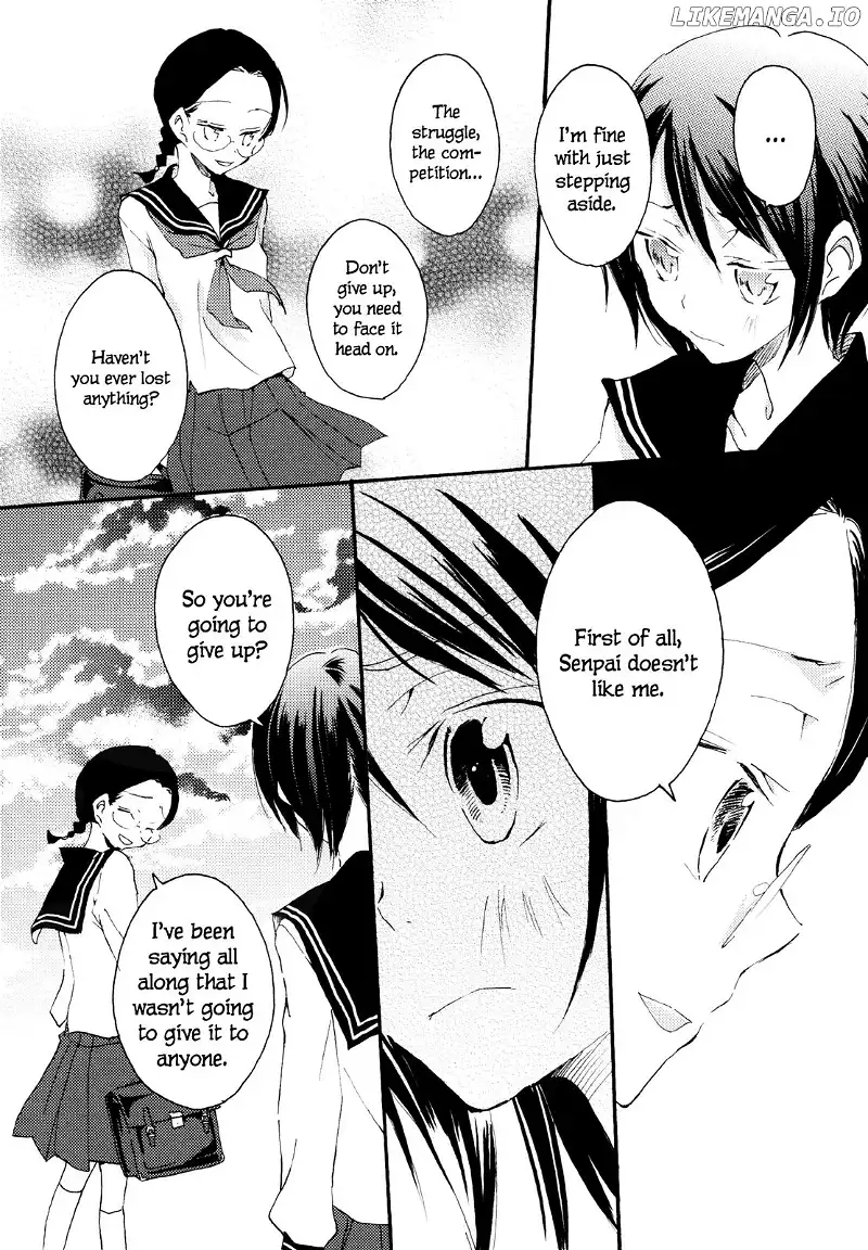 Shoujo² - Chapter 3 - Page 20