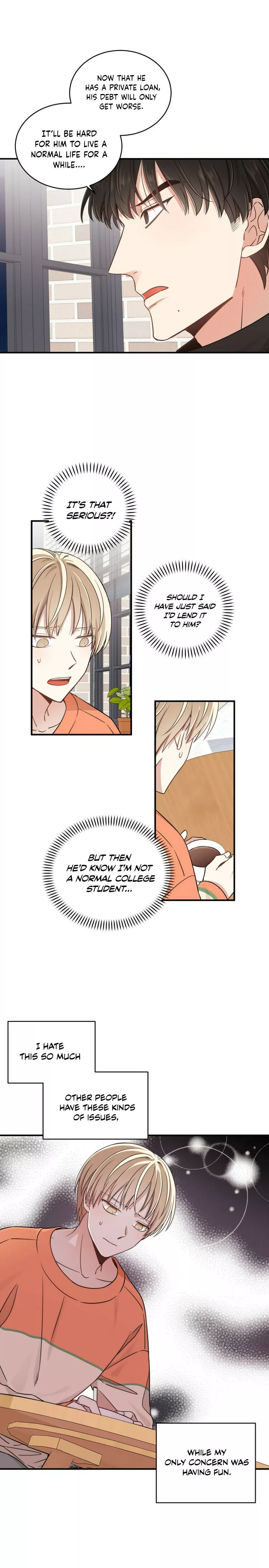 Shuffle - Chapter 3 - Page 9