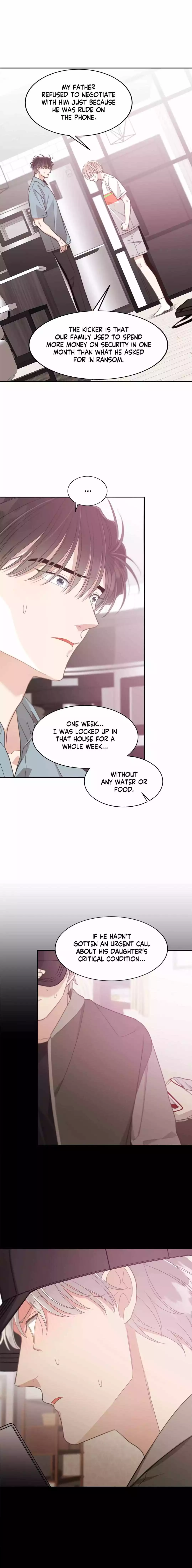 Shuffle - Chapter 85 - Page 8