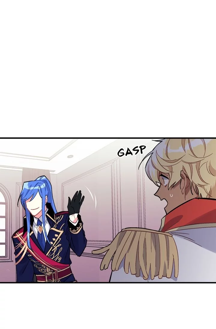 Sica Wolf - Chapter 78 - Page 45