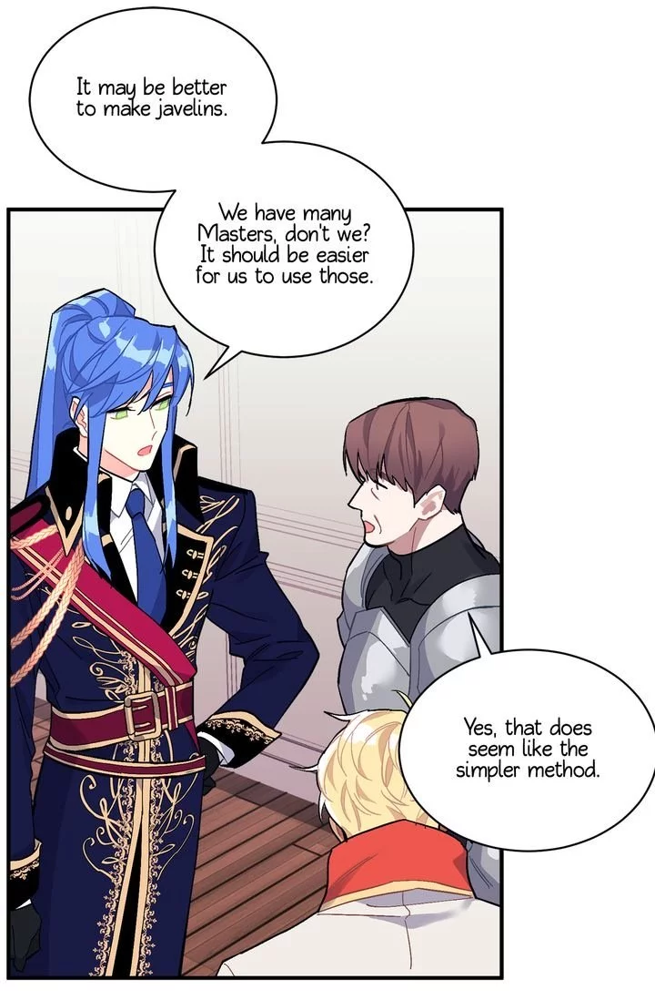 Sica Wolf - Chapter 78 - Page 52