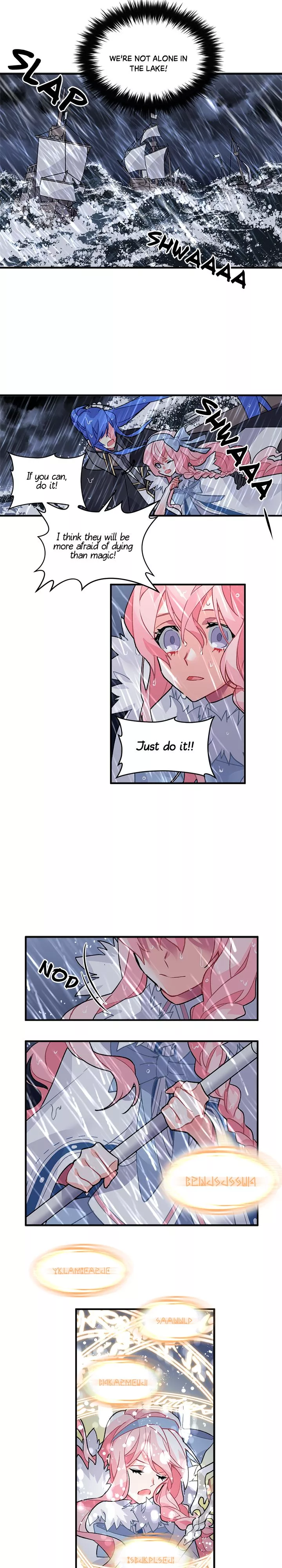 Sica Wolf - Chapter 8 - Page 9