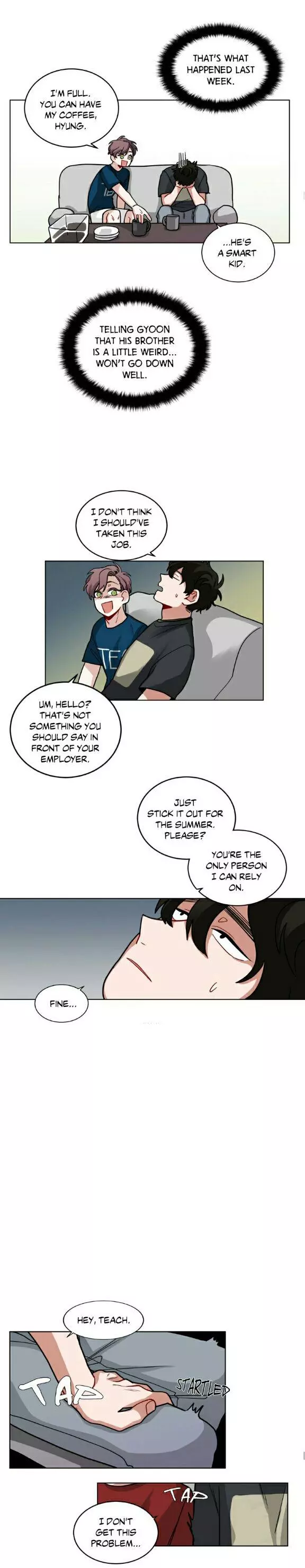 Sign - Chapter 41 - Page 6