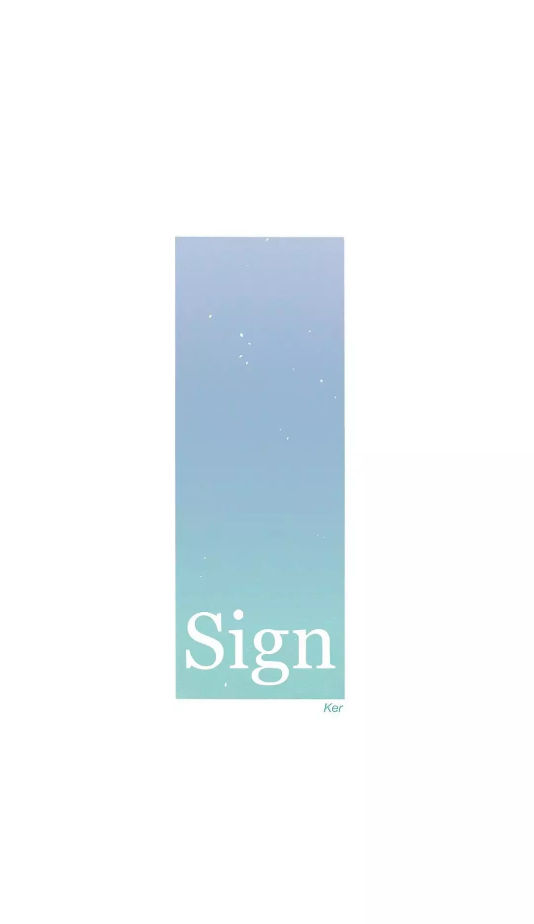 Sign - Chapter 79 - Page 8