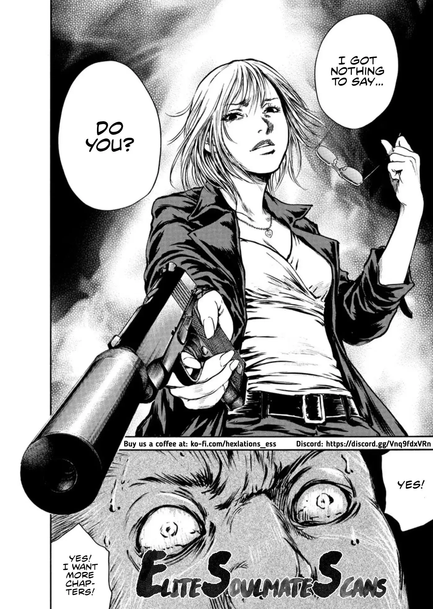 Silencer - Chapter 7 - Page 1