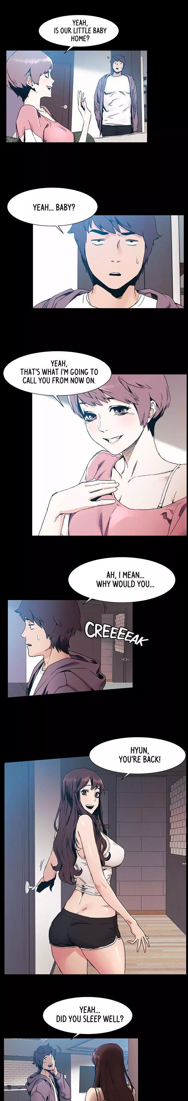 Silent War - Chapter 30 - Page 12