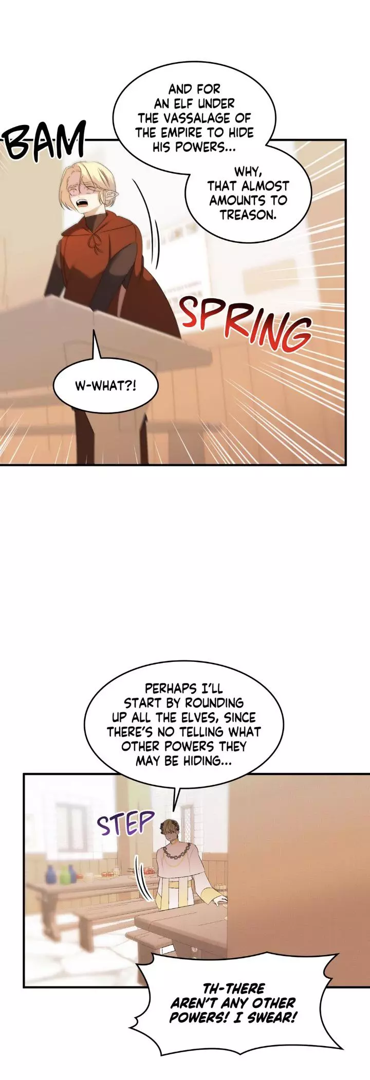 Single Not Ready to Mingle - Chapter 25 - Page 10
