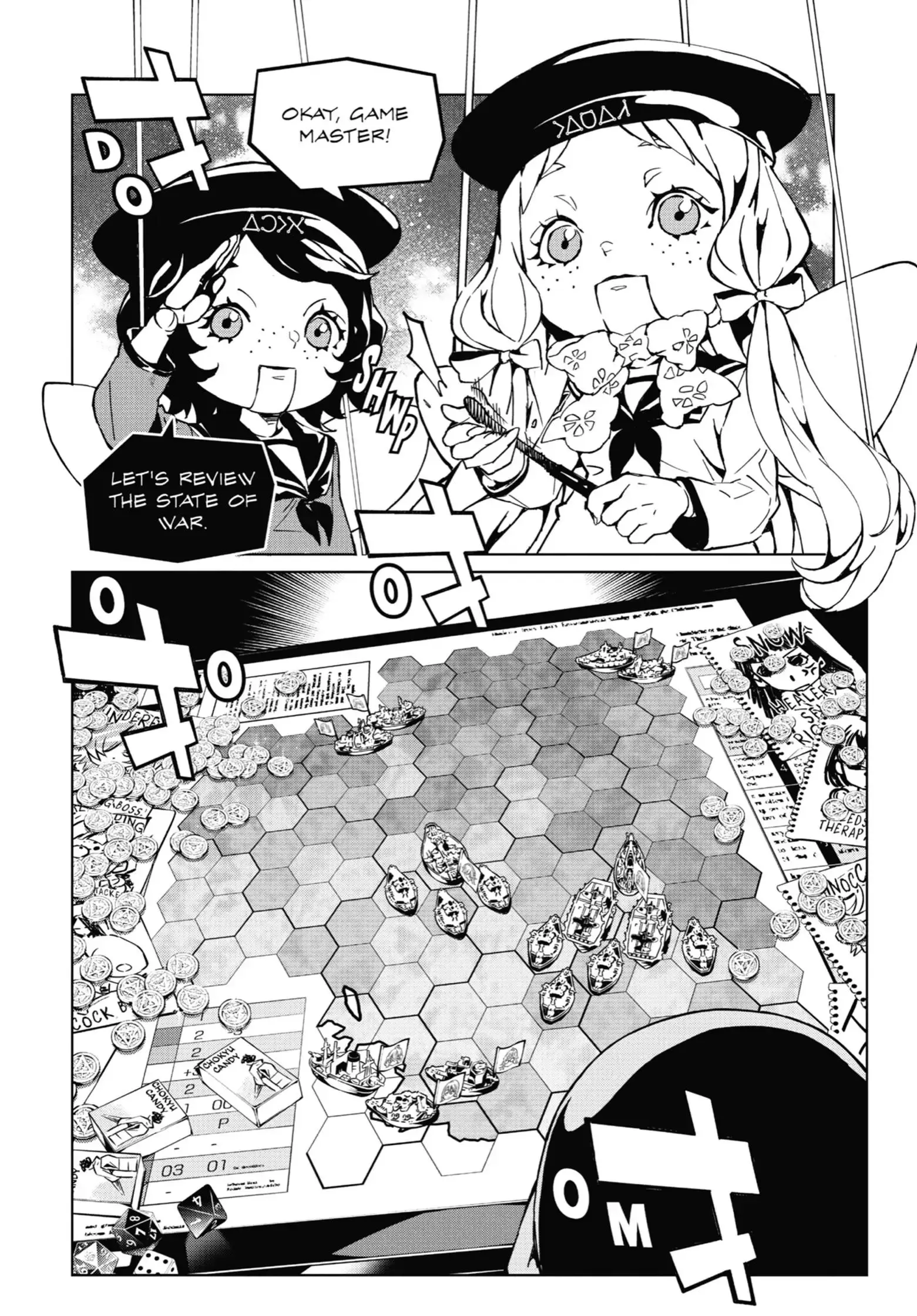 SINoALICE - Chapter 15 - Page 2