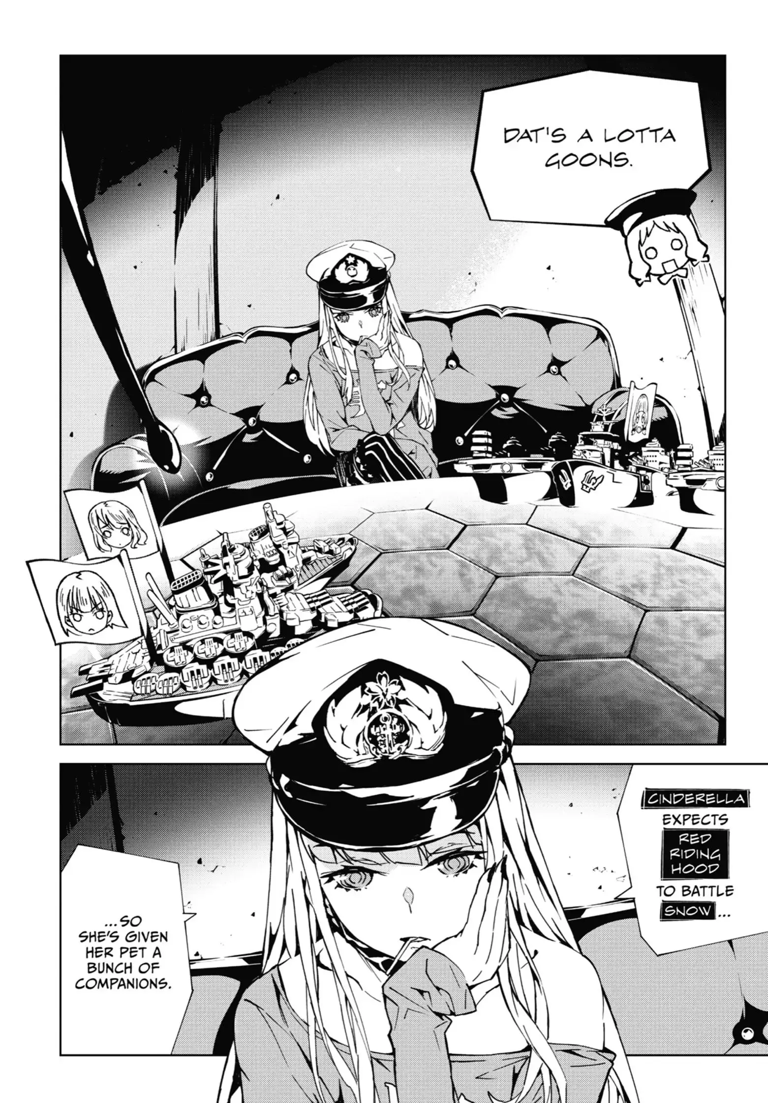 SINoALICE - Chapter 15 - Page 4
