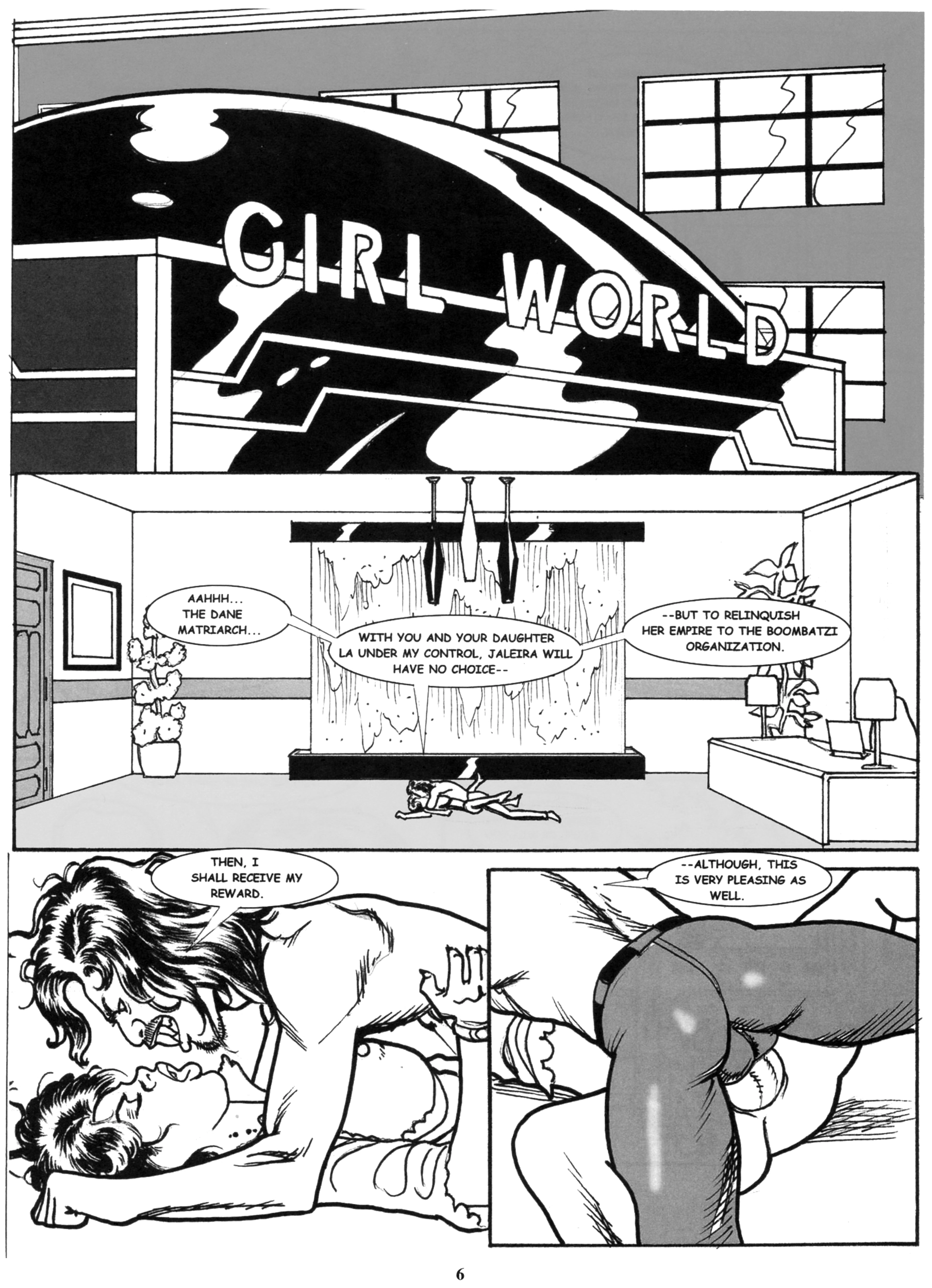 Sizzle - Chapter 43 - Page 8