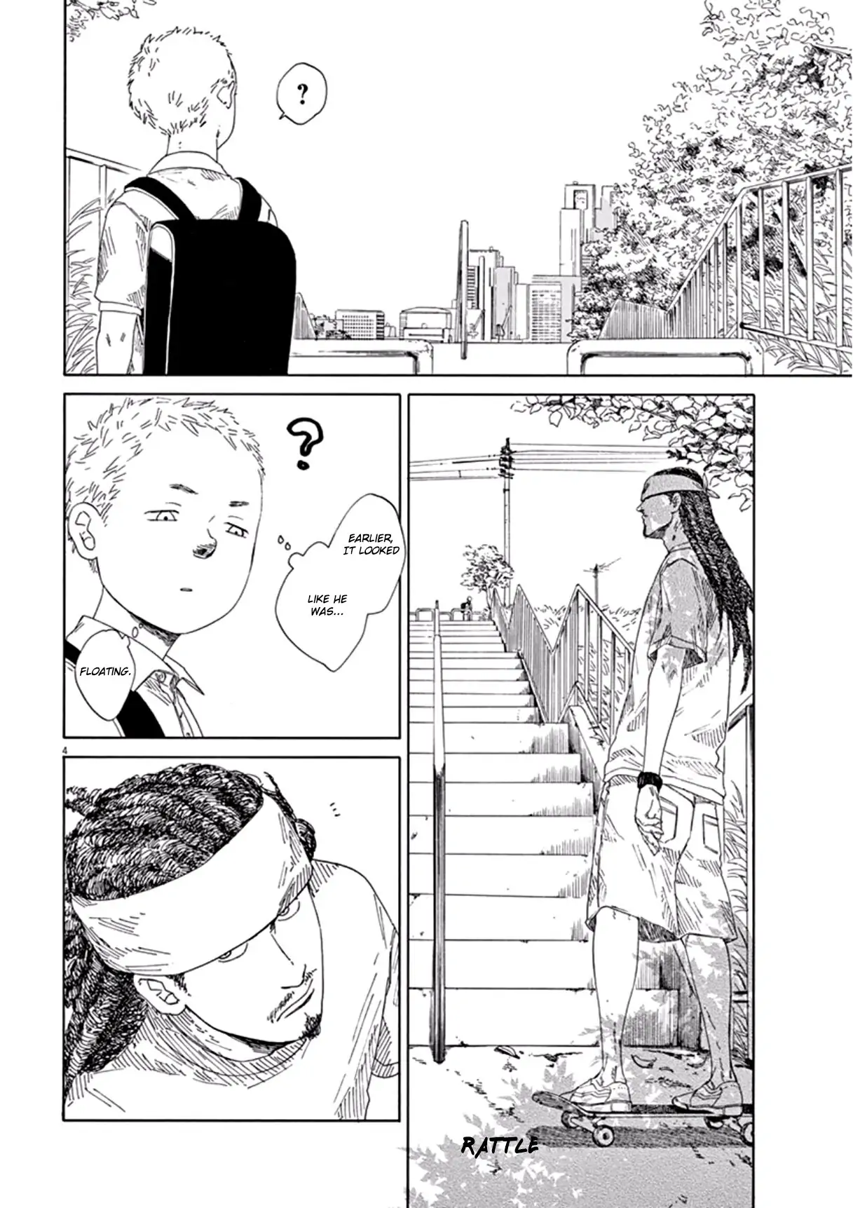 SK8R'S - Chapter 0 - Page 10