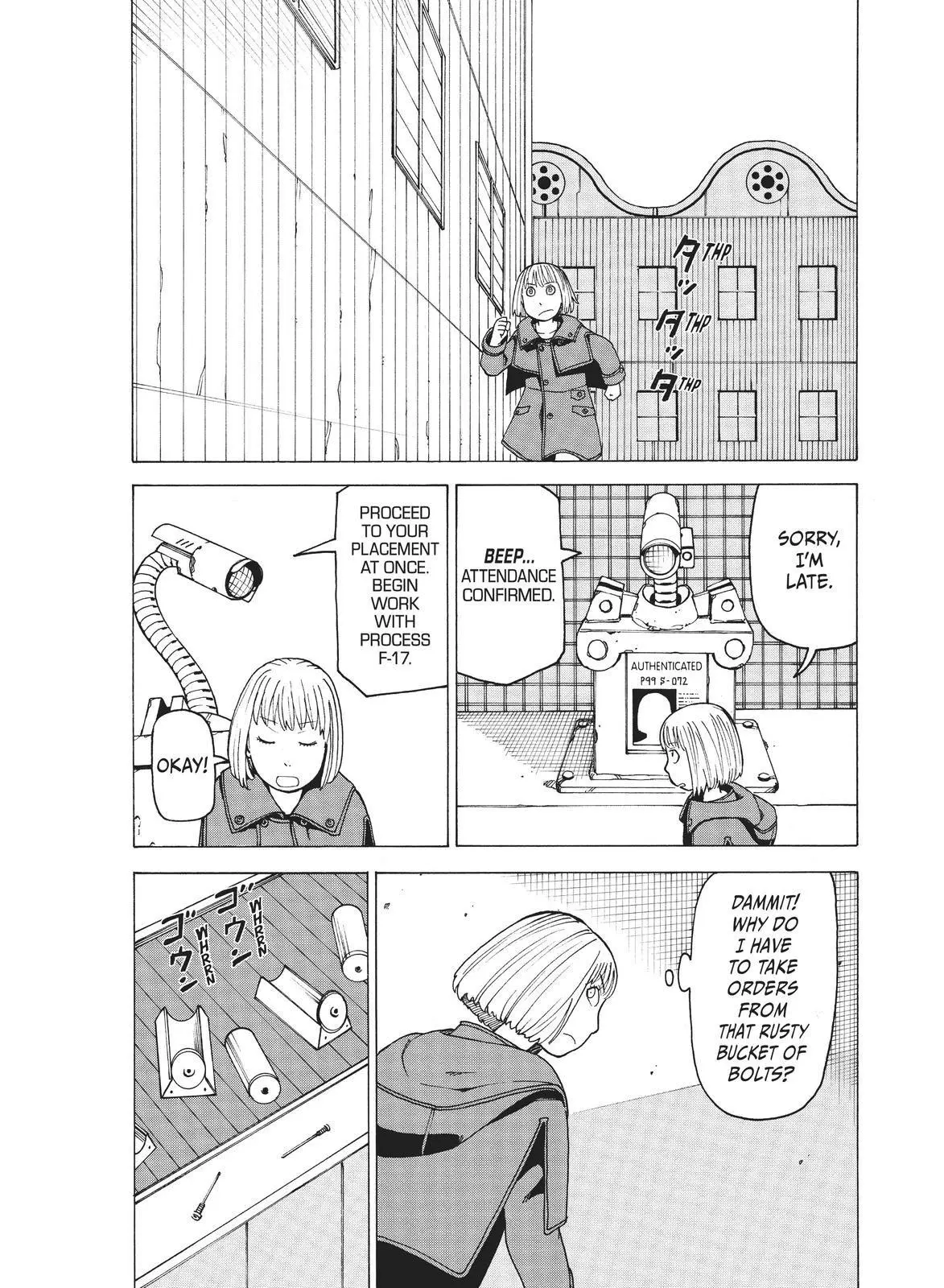 Skygrazer - Chapter 3 - Page 4