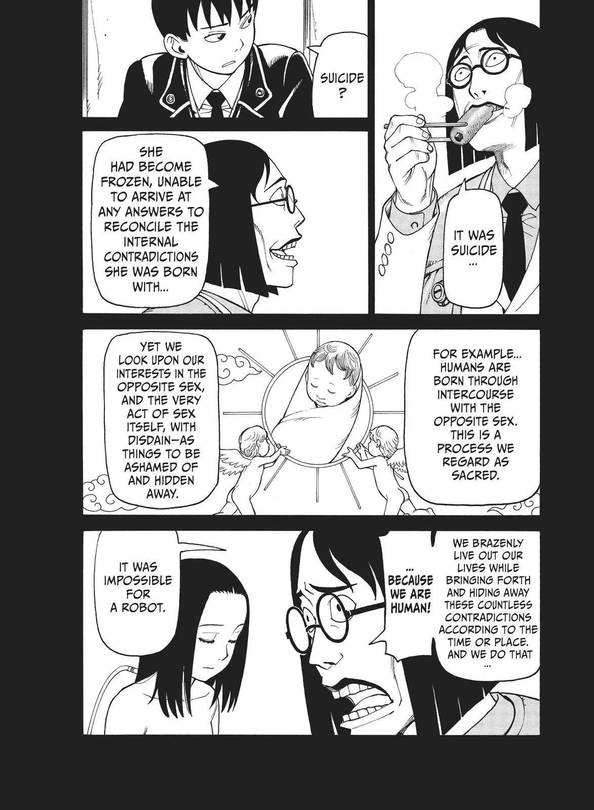 Skygrazer - Chapter 8 - Page 14