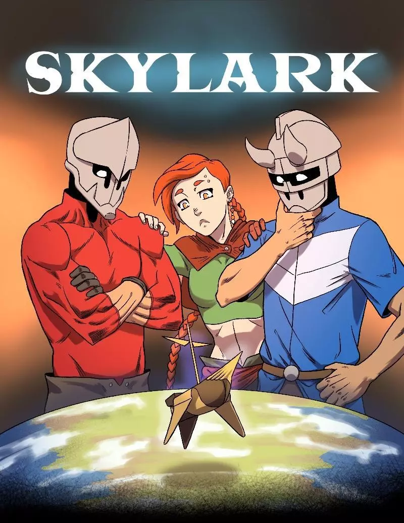 Skylark - Chapter 29 - Page 1
