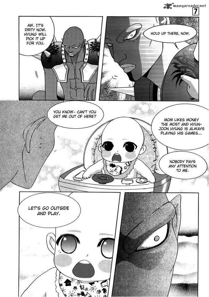 SM Hunter - Chapter 30 - Page 6